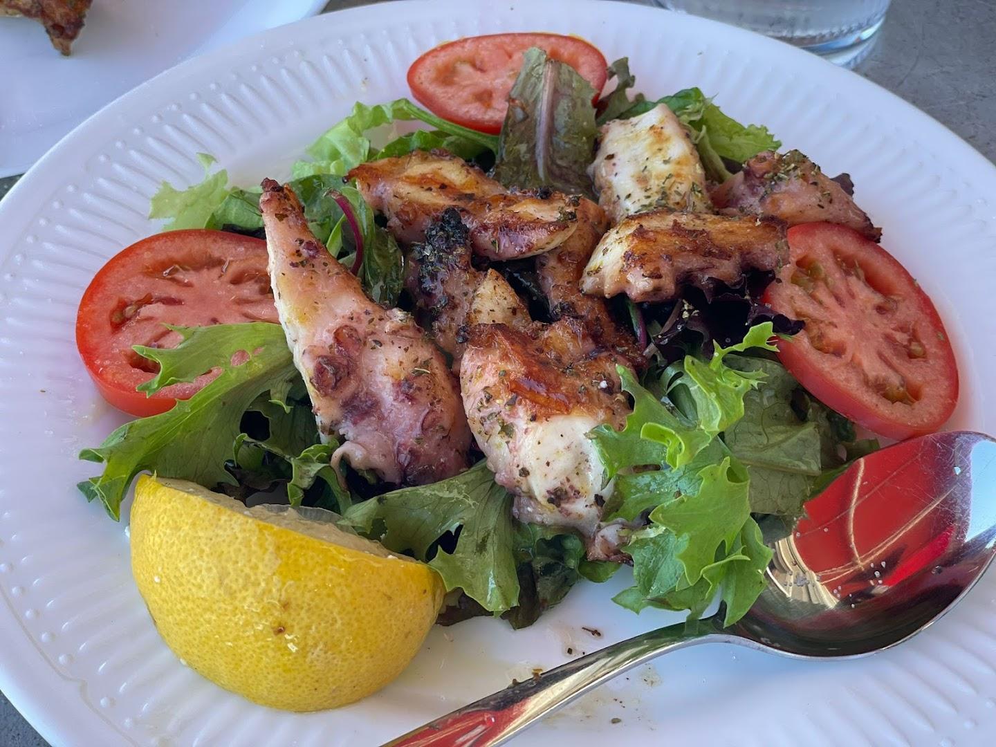 Sapore di Mare Menu image 1