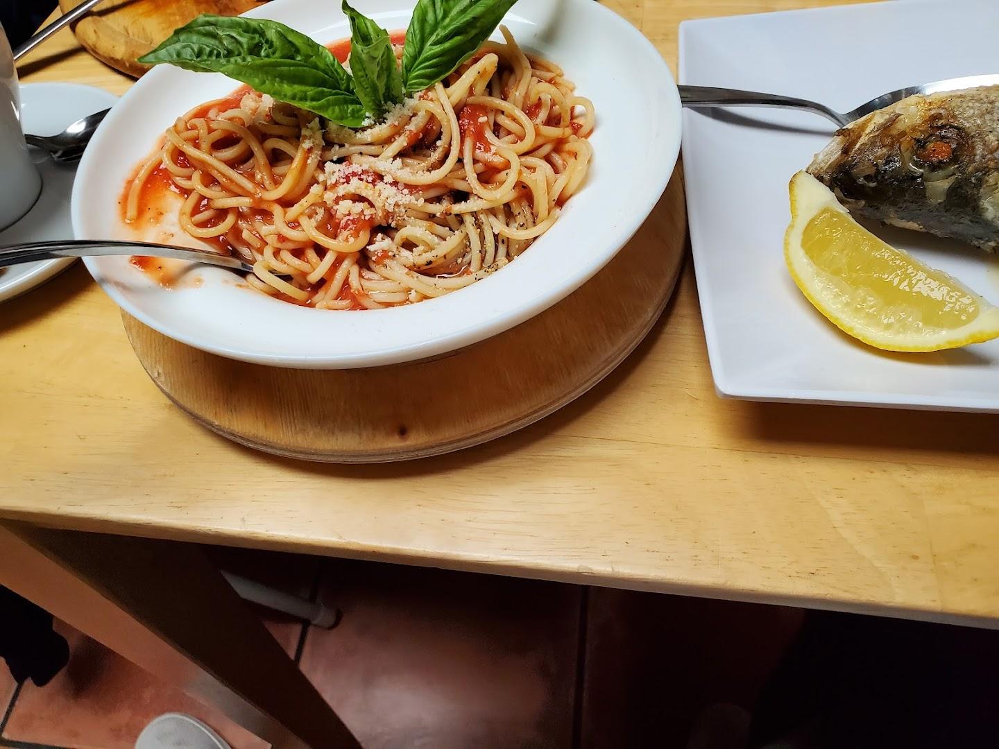 Sapore di Mare Menu image 3